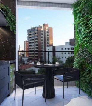 1 Apartamento de 57 m² Jardim Oceania - João Pessoa, à venda p...