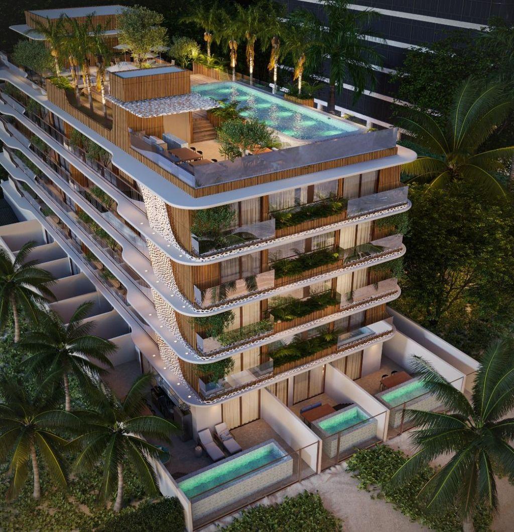 1 Flat de 18 m² Jardim Oceania - João Pessoa, à venda por R$ 4...