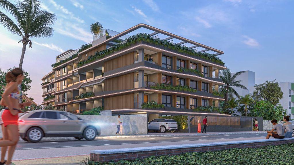 1 Studio de 20 m² Bessa - João Pessoa, à venda por R$ 319.419,55