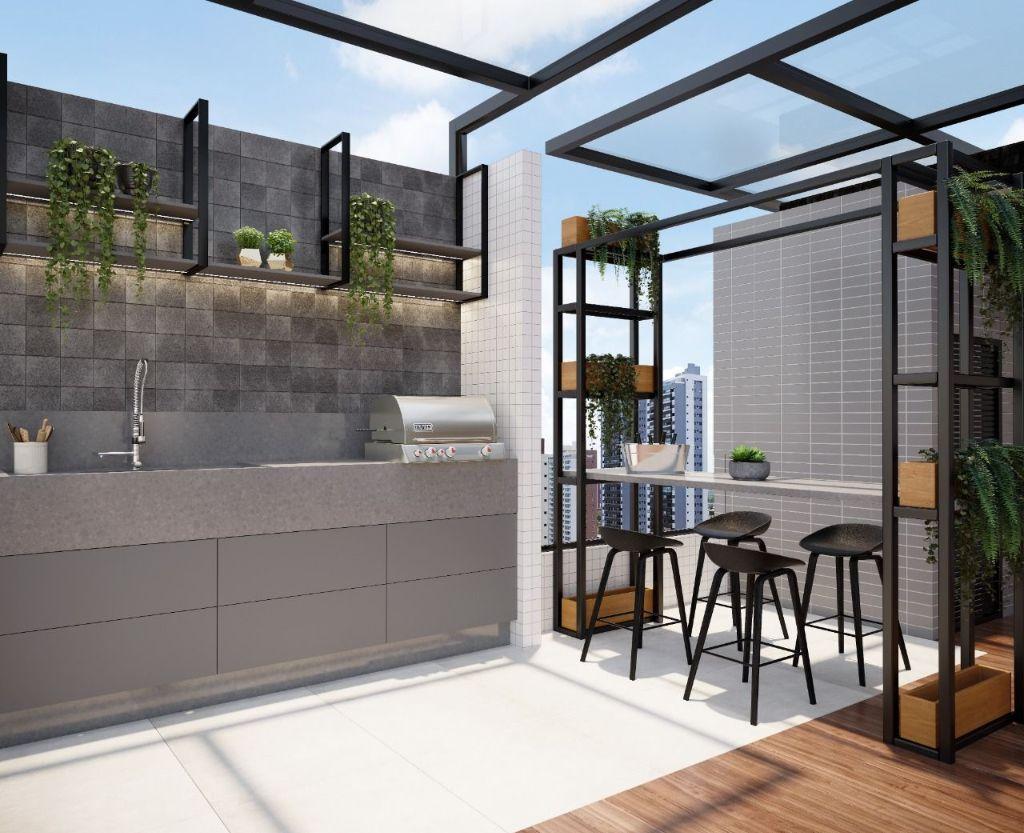 1 Apartamento de 58 m² Jardim Oceania - João Pessoa, à venda p...