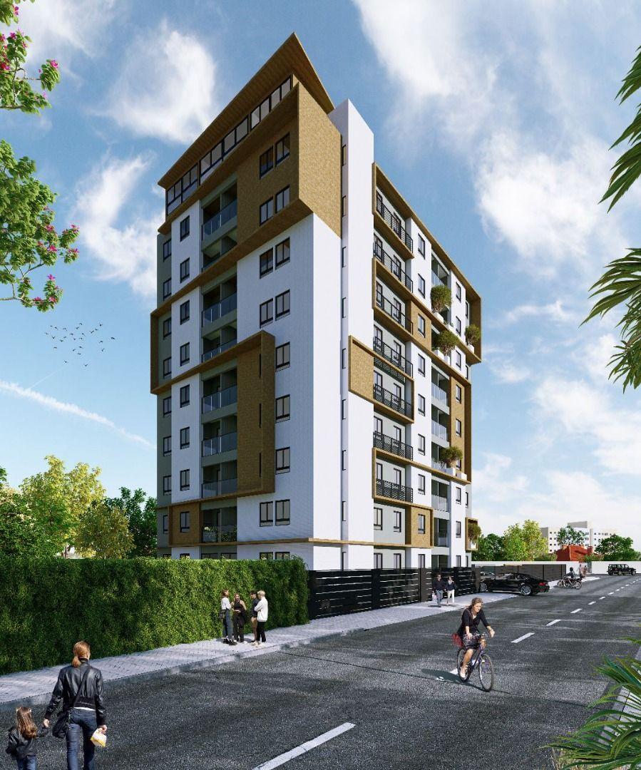 Apartamento de 56 m² Jardim São Paulo - João Pessoa, à venda p...