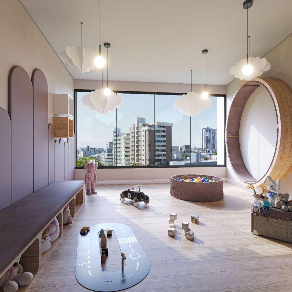 Apartamento de 56 m² Jardim São Paulo - João Pessoa, à venda p...