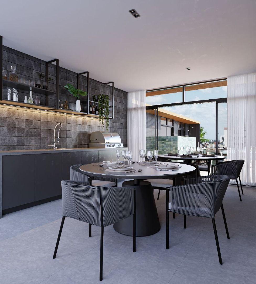 Apartamento de 56 m² Jardim São Paulo - João Pessoa, à venda p...