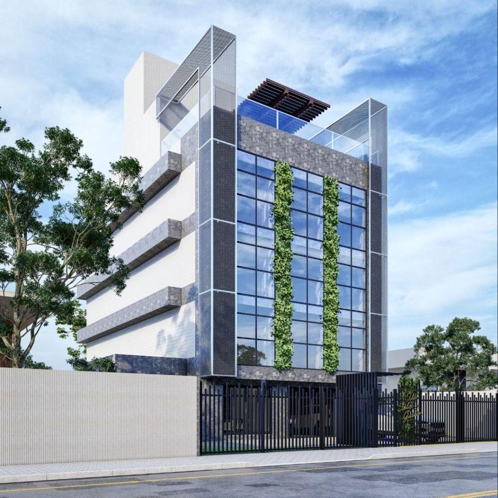 1 Flat de 22 m² Bessa - João Pessoa, à venda por R$ 206.150
