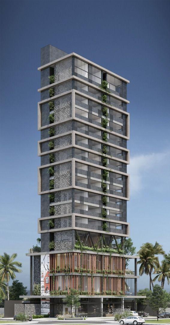 1 Flat de 30 m² Manaíra - João Pessoa, à venda por R$ 310.992,50