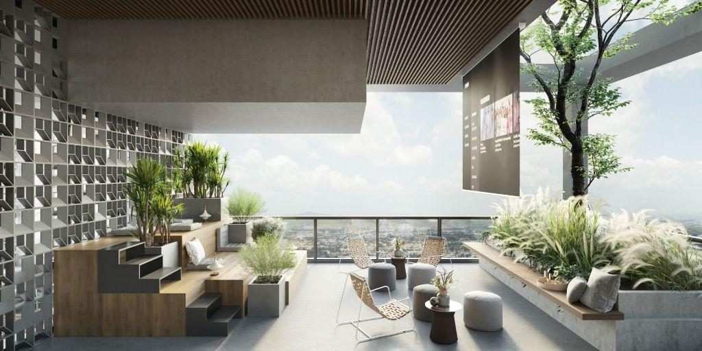 1 Flat de 30 m² Manaíra - João Pessoa, à venda por R$ 310.992,50