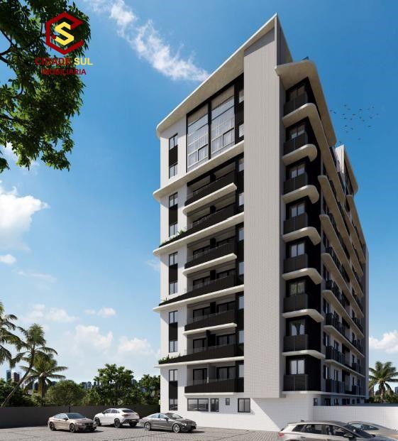 Apartamento com 2 dormitórios à venda, 54 m² por R$ 349.256,00...