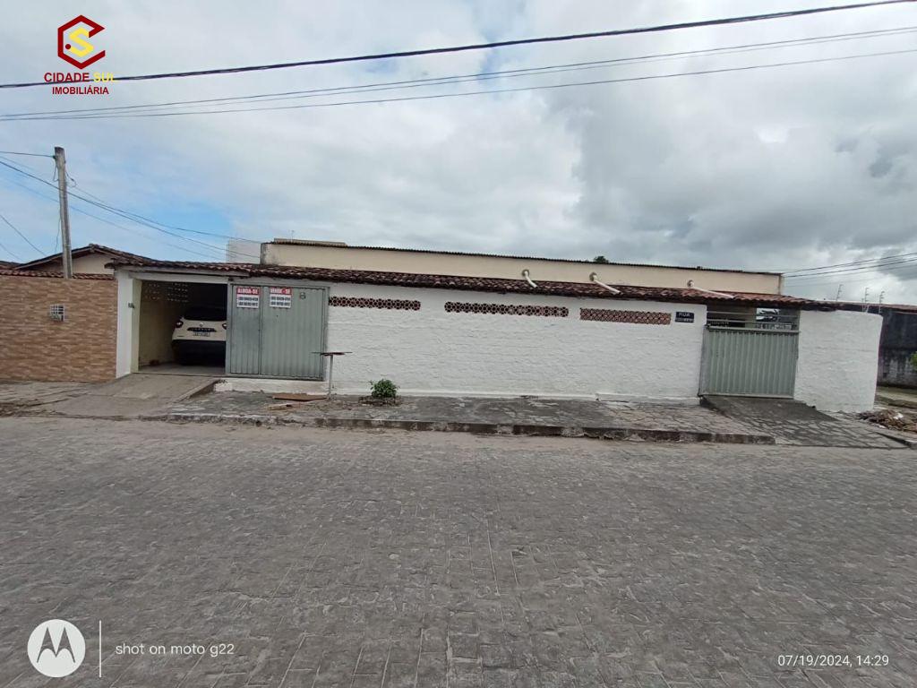 Casa com 6 dormitórios à venda por R$ 450.000,00 - Ernesto Gei...