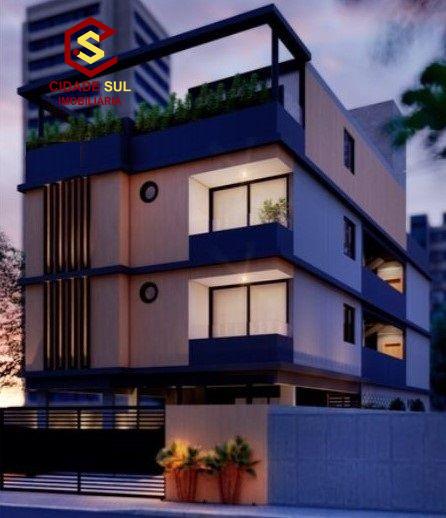 Apartamento com 2 dormitórios à venda, 51 m² por R$ 280.000,00...