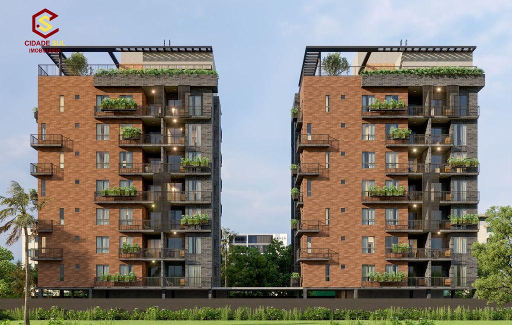 Apartamento com 2 dormitórios à venda, 56 m² por R$ 459.616,99...