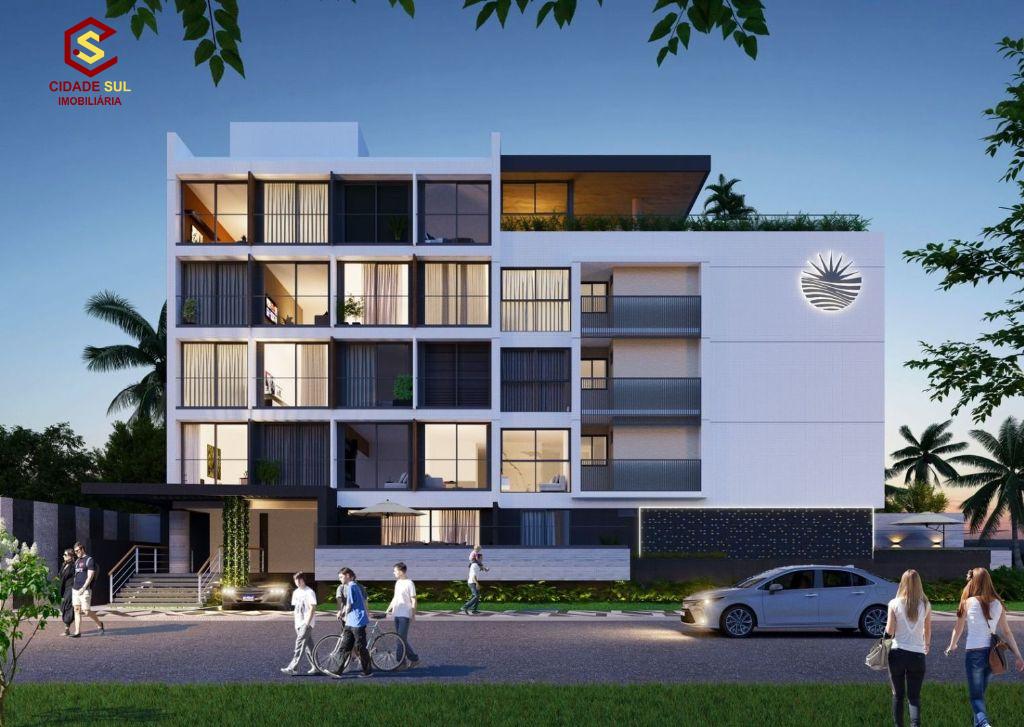 1 Studio de 24 m² Intermares - Cabedelo, à venda por R$ 306.16...