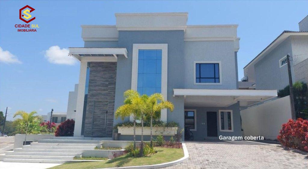 Casa com 4 dormitórios à venda, 344 m² por R$ 4.100.000,00 - A...