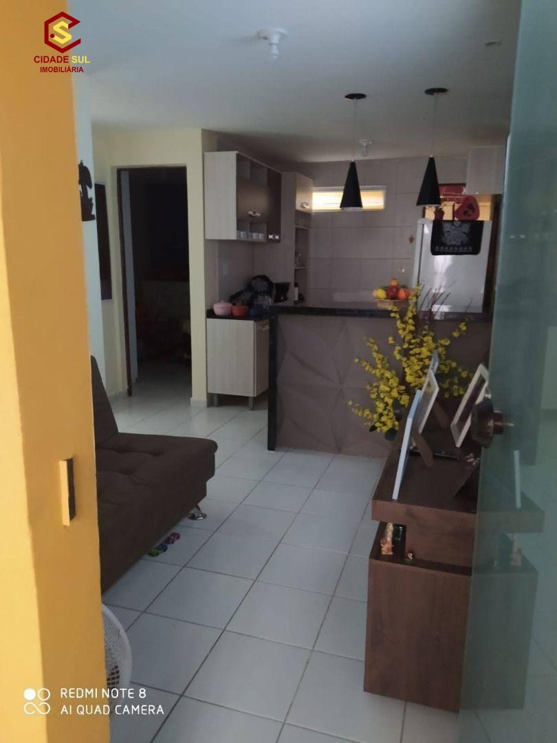 Apartamento com 2 quartos, à venda por R$ 110.000- João Paulo ...