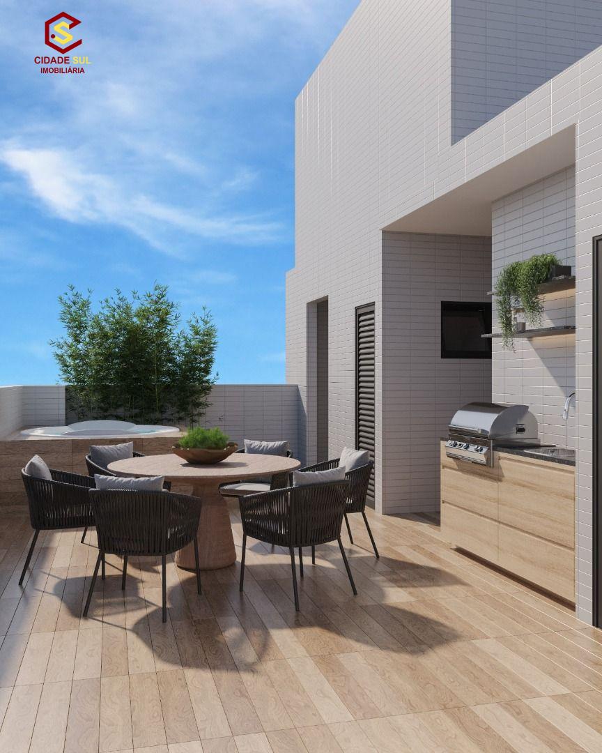 Apartamento com 3 dormitórios à venda de 55m² por R$ 369.000,0...