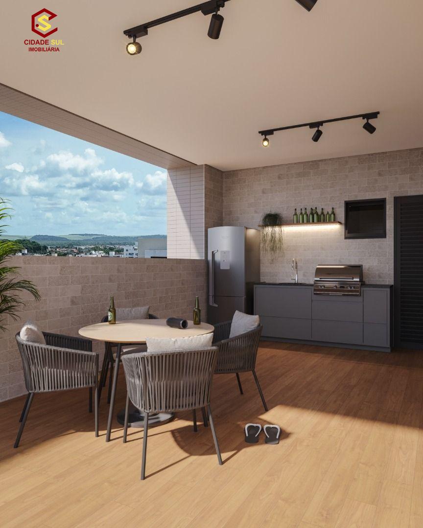 Apartamento com 3 dormitórios à venda de 55m² por R$ 369.000,0...