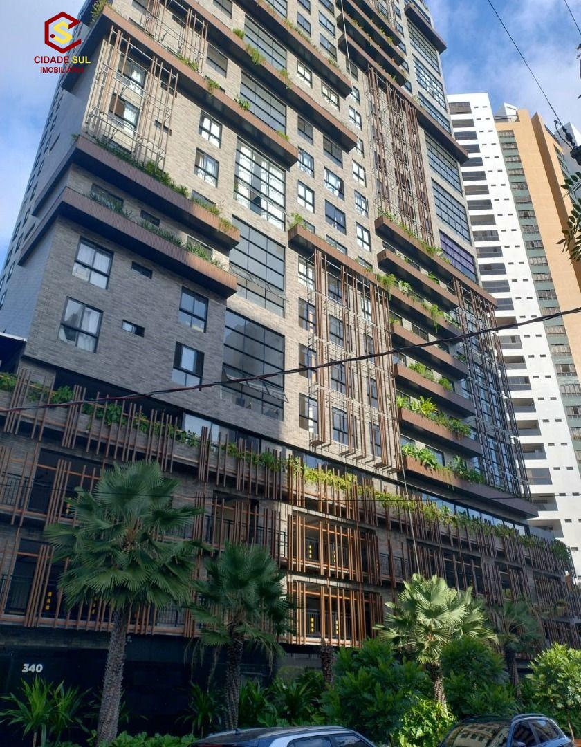 Apartamento Duplex com 3 dormitórios à venda, 120m² por R$ 1.4...
