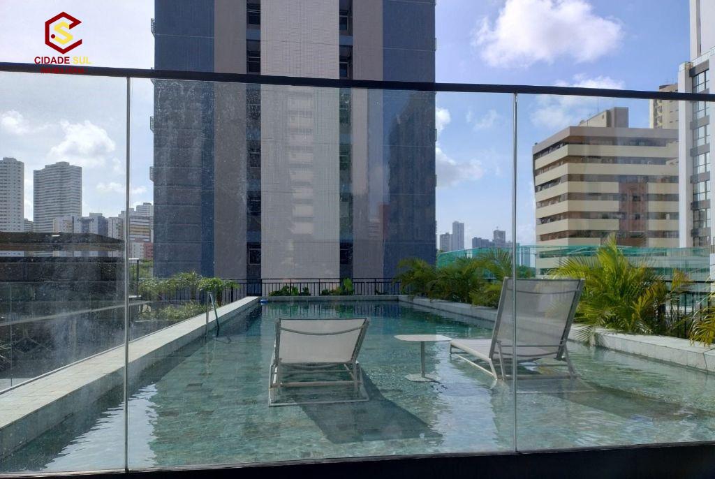 Apartamento Duplex com 3 dormitórios à venda, 120m² por R$ 1.4...