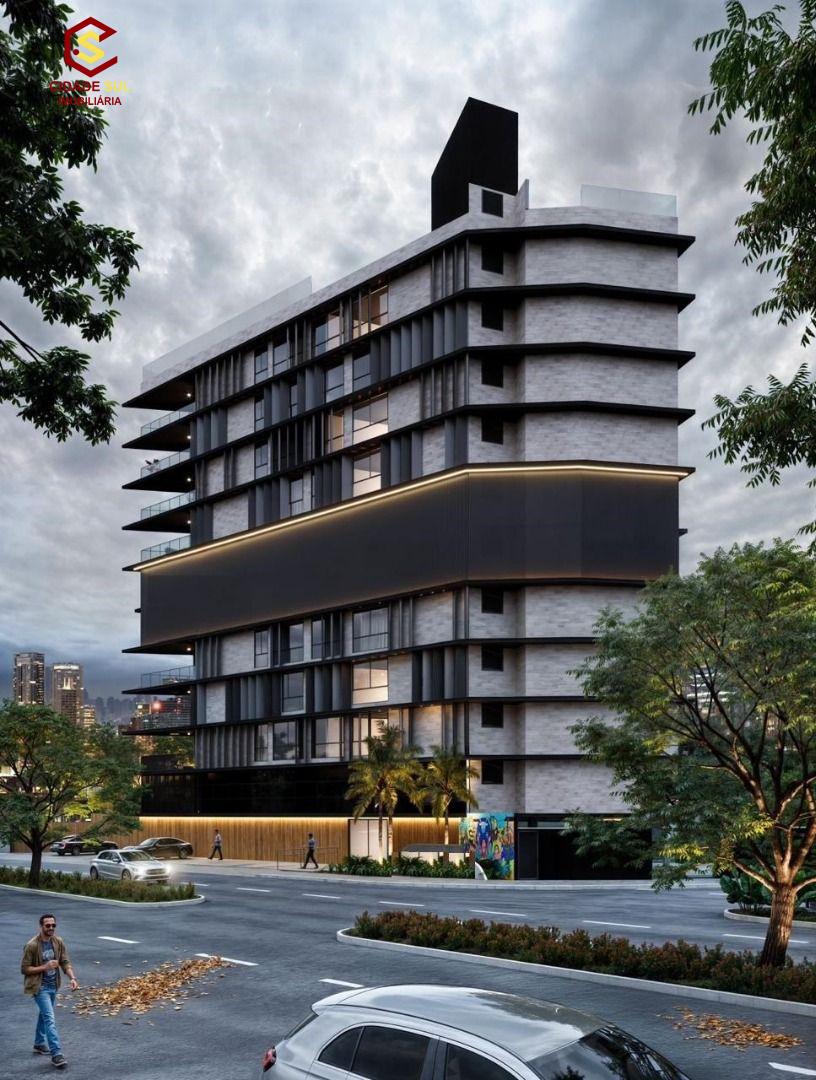 Flat com 1 dormitório à venda de 23 m² a partir de R$ 277.990,00 