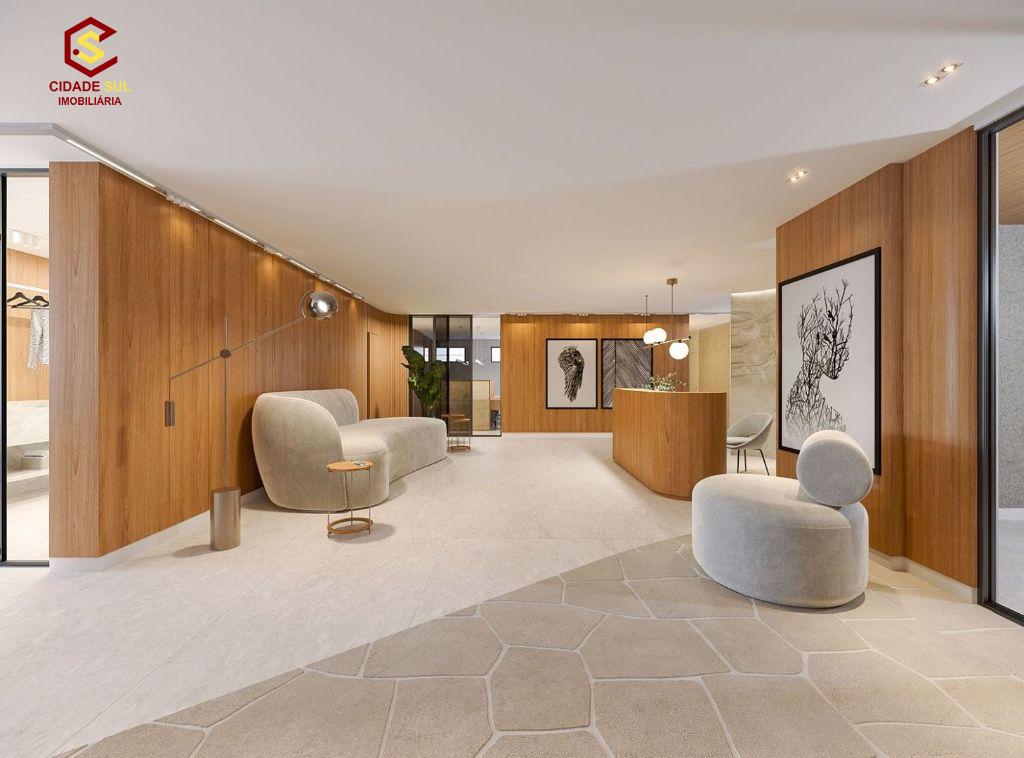 Flat com 1 dormitório à venda com 21 m² a partir de R$ 284.185...