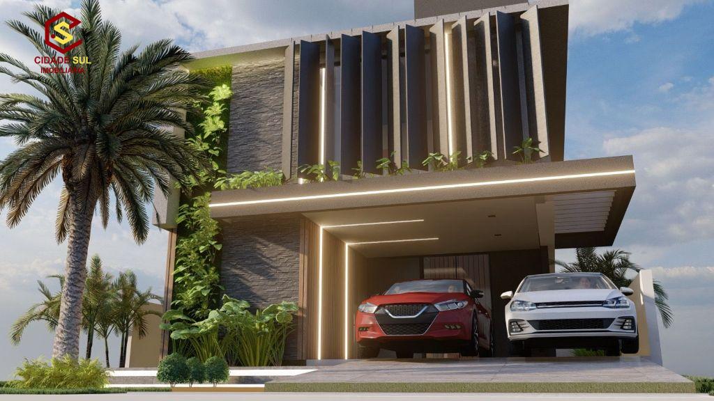 Casa com 4 dormitórios à venda, 190 m² por R$ 1.200.000 - Sunv...