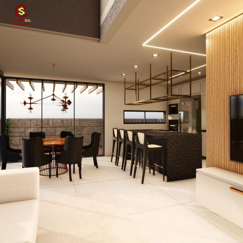 Casa com 4 dormitórios à venda, 190 m² por R$ 1.200.000 - Sunv...