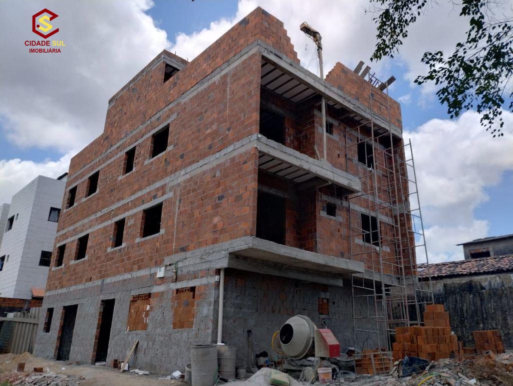 Apartamento com 2 dormitórios à venda por R$ 180.000,00 - João...