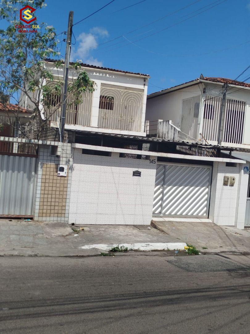 Casa com 3 dormitórios à venda por R$ 348.000,00 - Cruz das Ar...