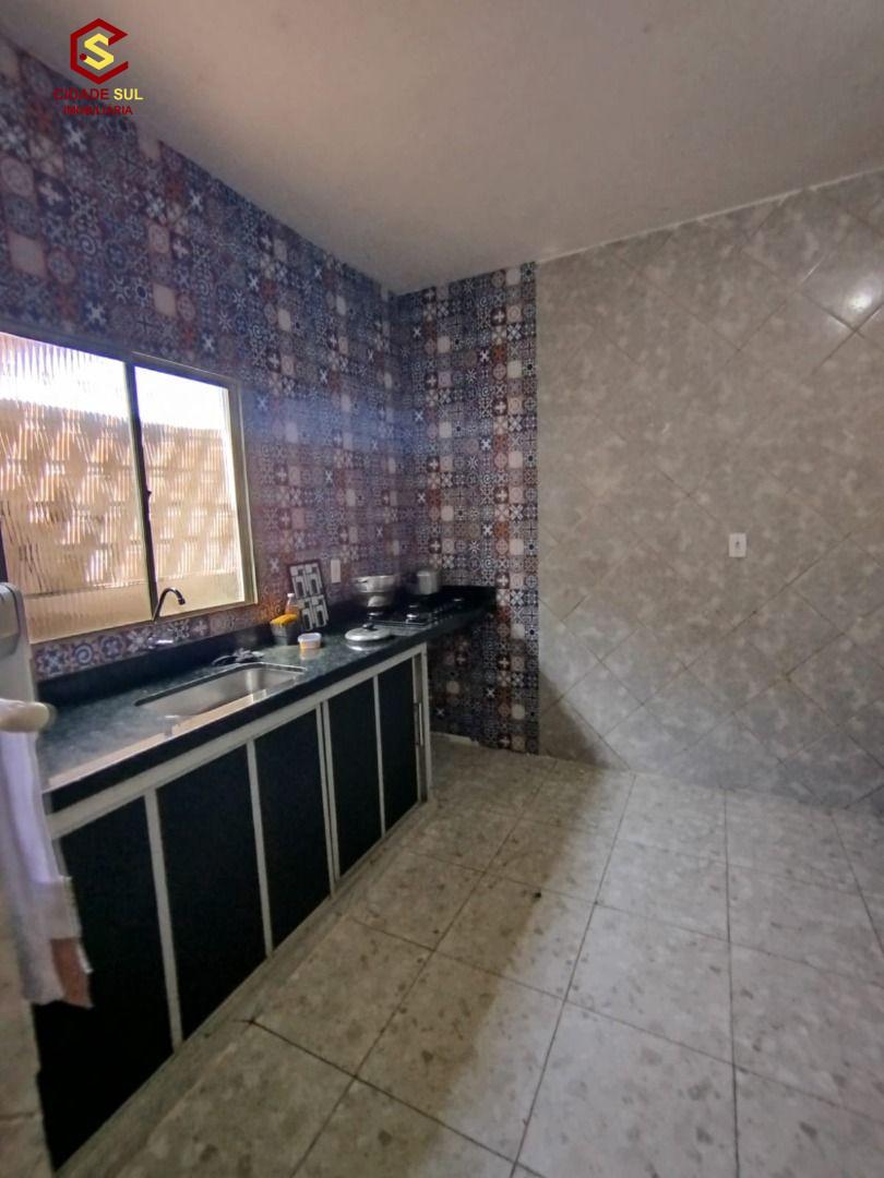 Casa com 3 dormitórios à venda por R$ 348.000,00 - Cruz das Ar...