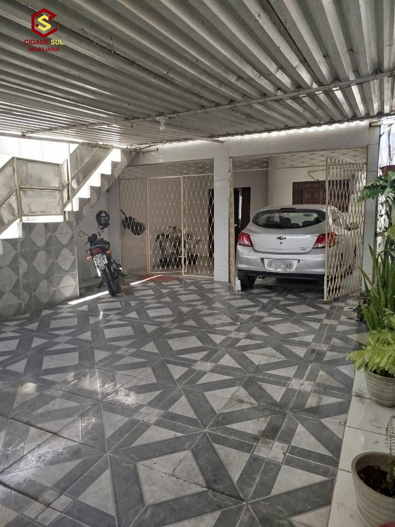 Casa com 3 dormitórios à venda por R$ 348.000,00 - Cruz das Ar...