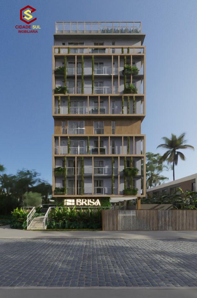 Apartamento com 1 quarto, 30 m², à venda por R$ 270.000- Inter...