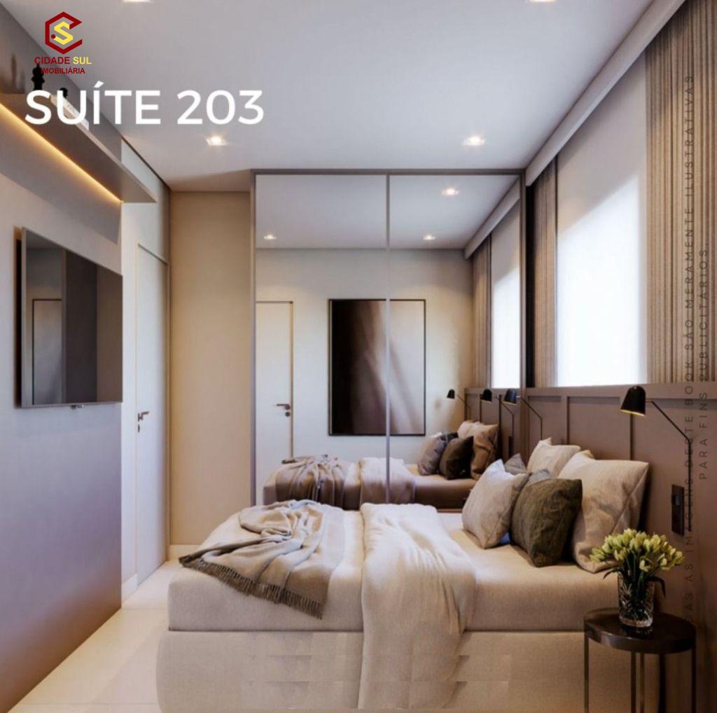 Apartamento com 2 dormitórios à venda, 60 m² por R$ 329.990,00...