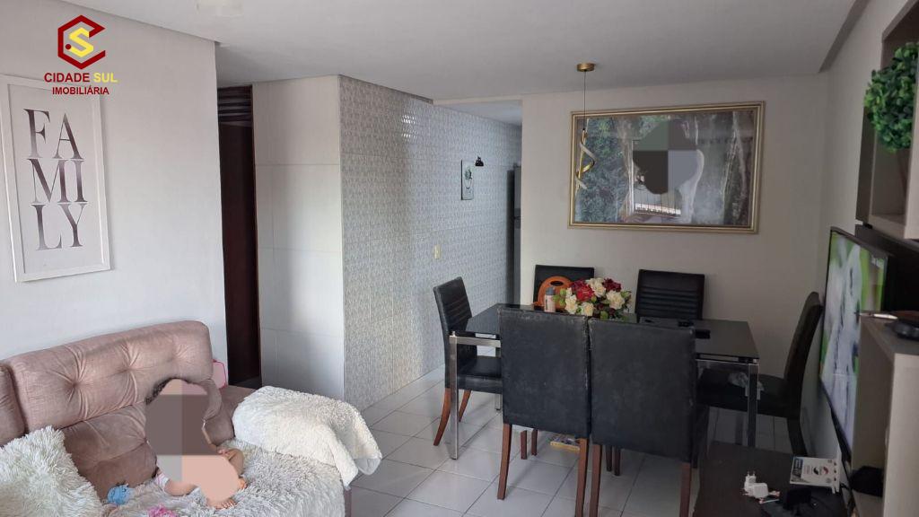 Apartamento com 3 quartos, à venda por R$ 275.000- José Améric...