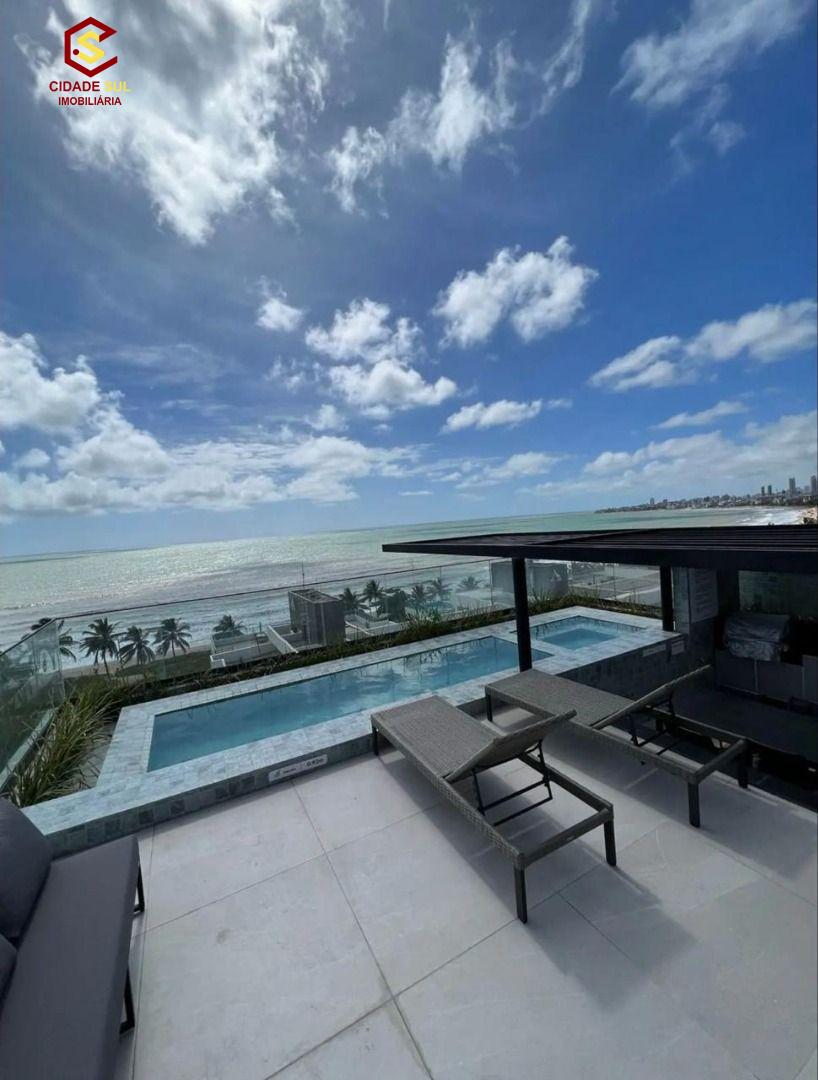 Flat com 1 dormitório à venda, 28 m² por R$ 370.000,00 - Inter...