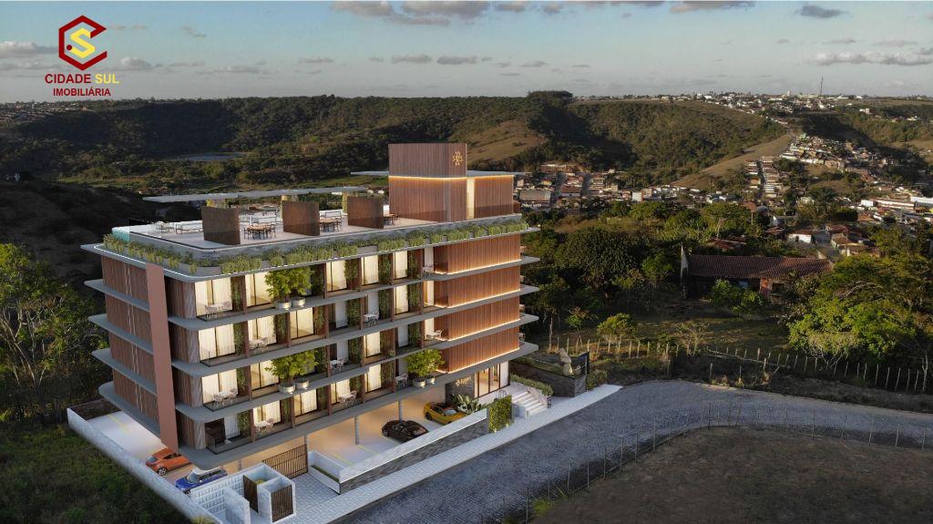 Flat com 1 dormitório à venda, 20 m² por R$ 181.873,72 - Banan...