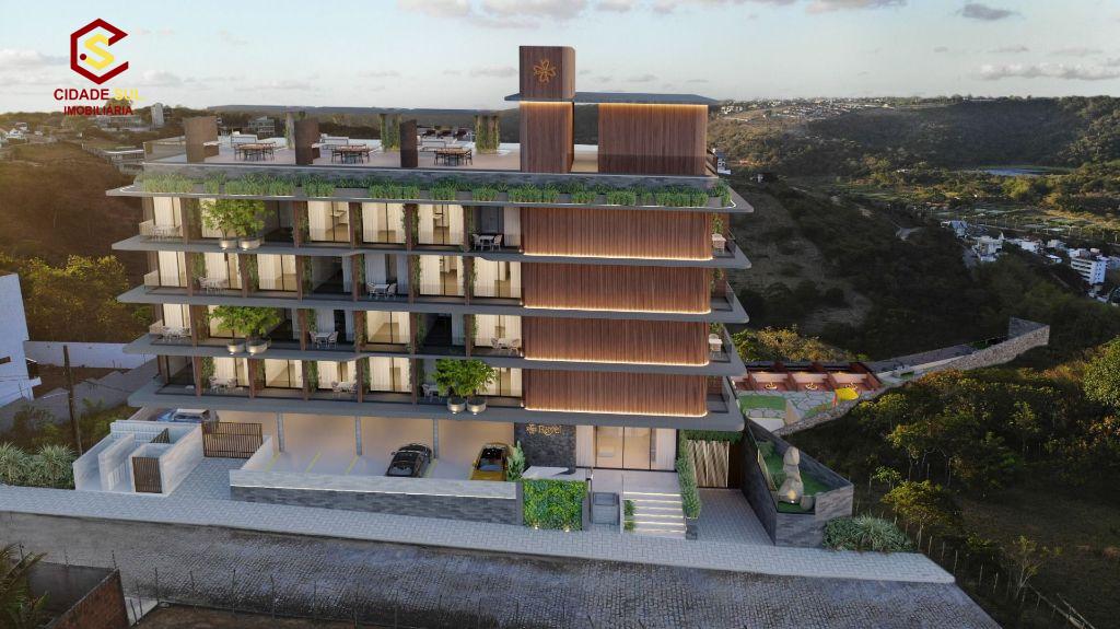 Flat com 1 dormitório à venda, 20 m² por R$ 181.873,72 - Banan...