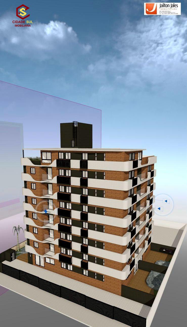 Apartamento á venda, 2 quartos sendo um suíte, sala, cozinha, ...