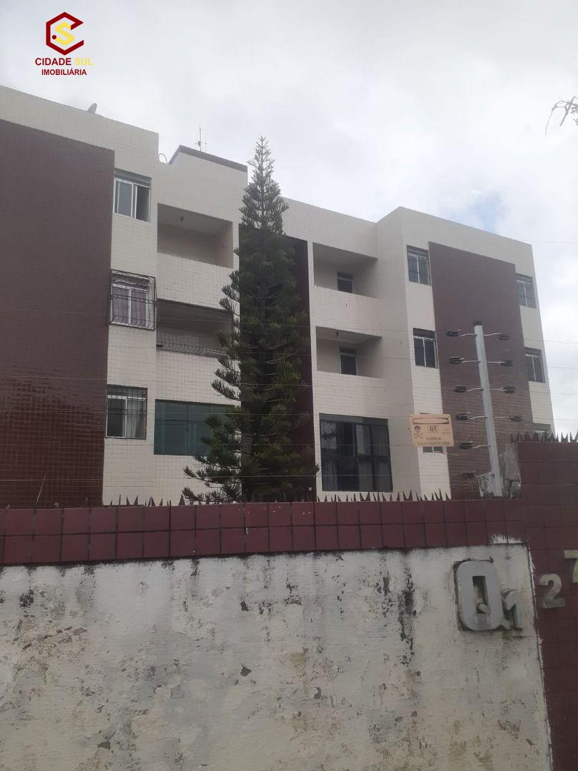 Apartamento com 2 dormitórios à venda por R$ 155.000,00 - Mang...