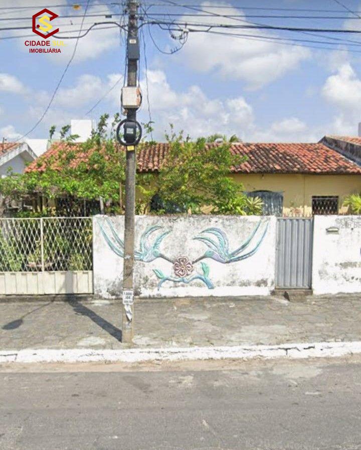 Casa com 2 quartos, 200 m², à venda por R$ 250.000- Mangabeira...
