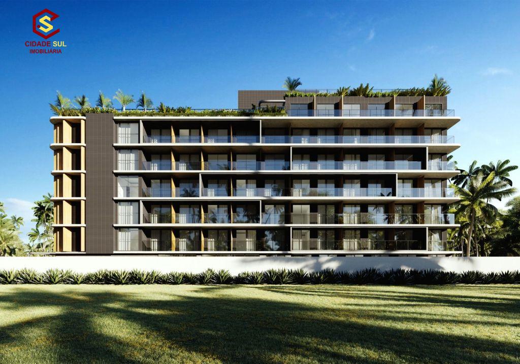Flat com 1 dormitório à venda, 23 m² por R$ 433.461,70 - Jardi...