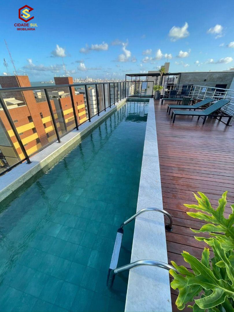 Apartamento com 1 dormitório à venda, 21 m² por R$ 280.000,00 ...