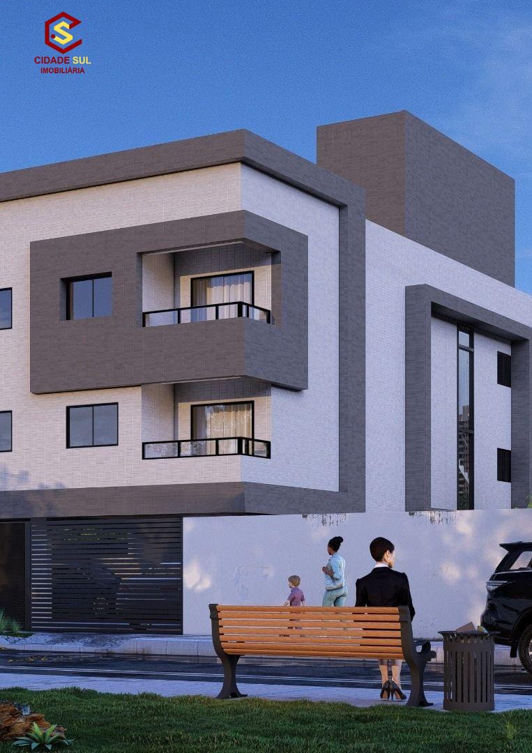 Apartamento com 2 dormitórios à venda, 52 m² por R$ 235.000 - ...