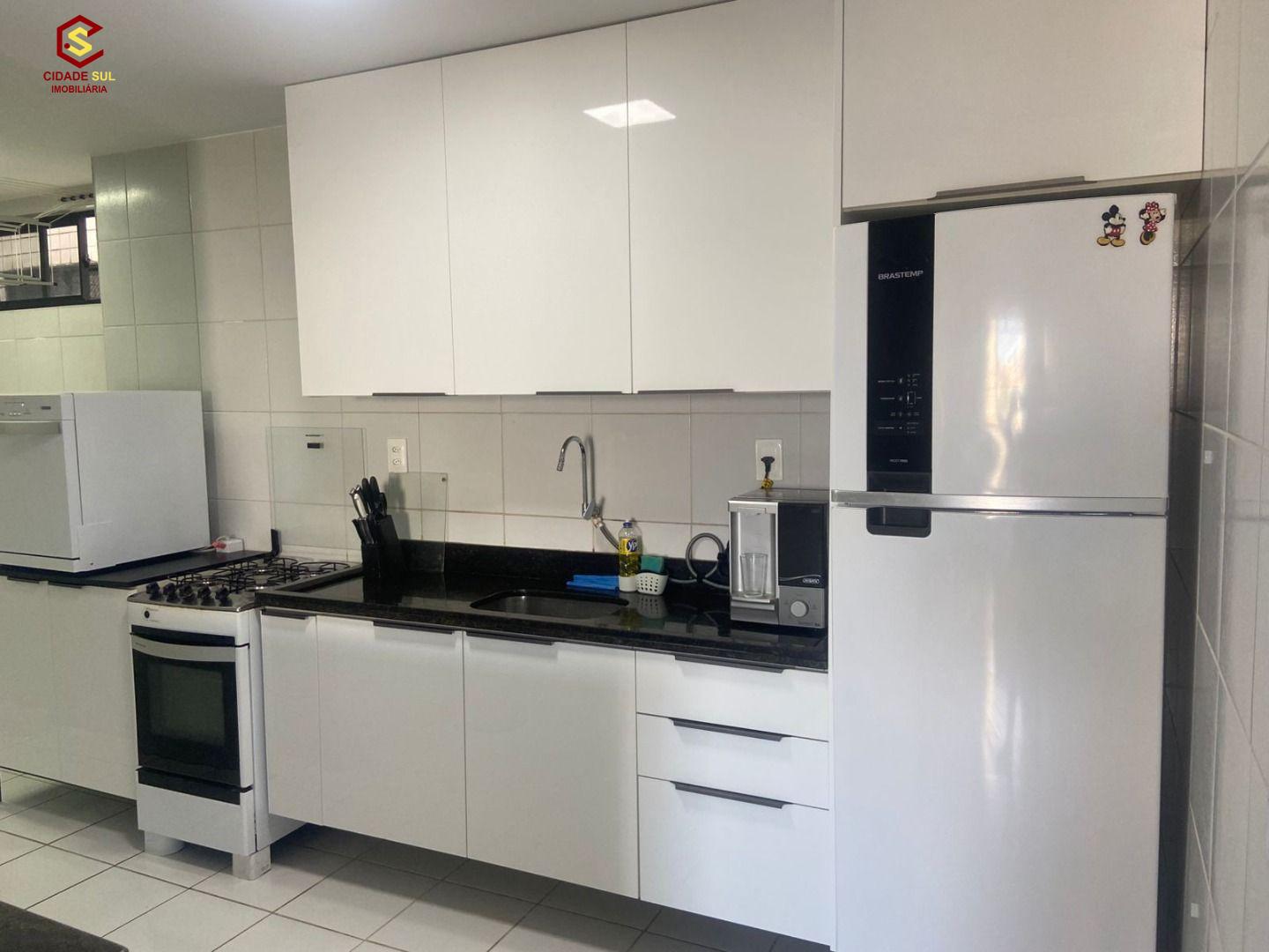 Lindo apartamento a venda no Bessa por R$399 Mil