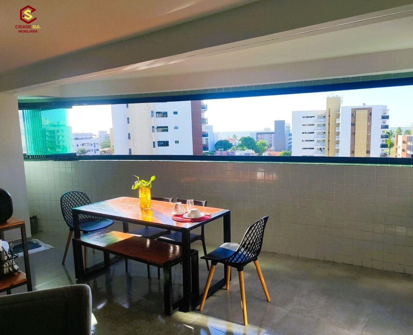 Apartamento em Jardim Oceania 4 quartos sendo 2 suítes por R$7...
