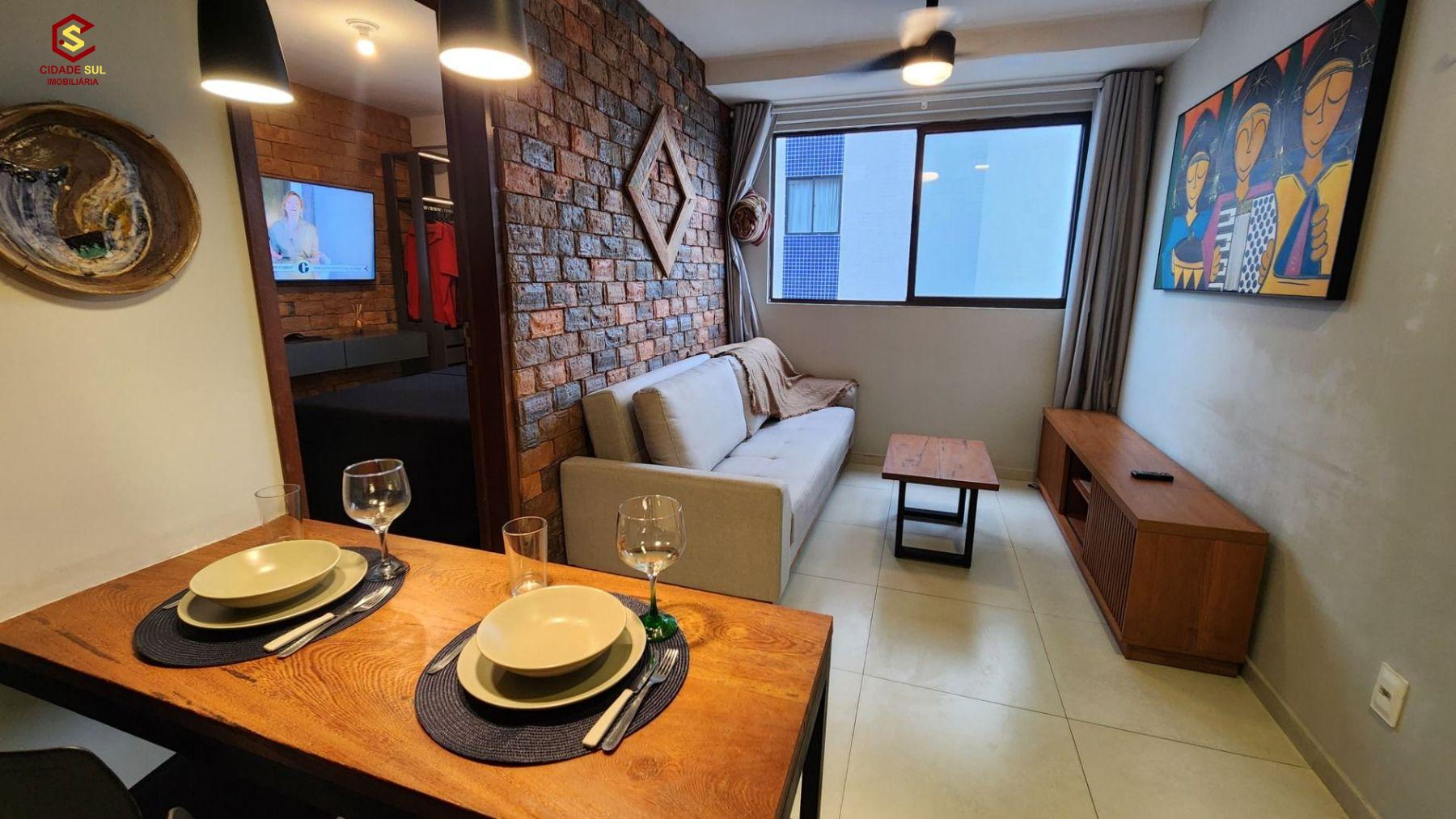 Apartamento de 1 quarto em Jardim Oceania por R$ 375 Mil