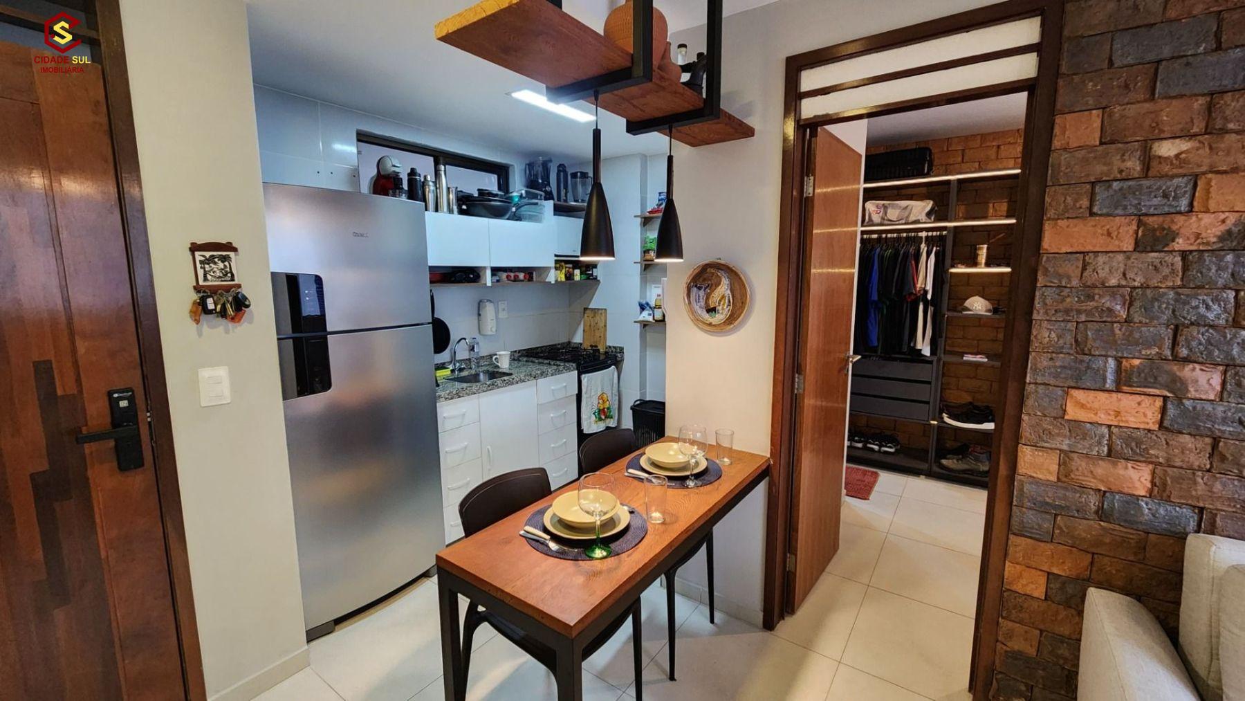 Apartamento de 1 quarto em Jardim Oceania por R$ 375 Mil