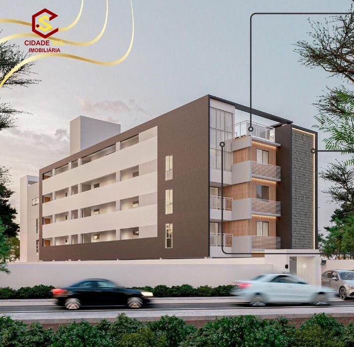 Apartamento á venda no Bancários por R$ 385 Mil