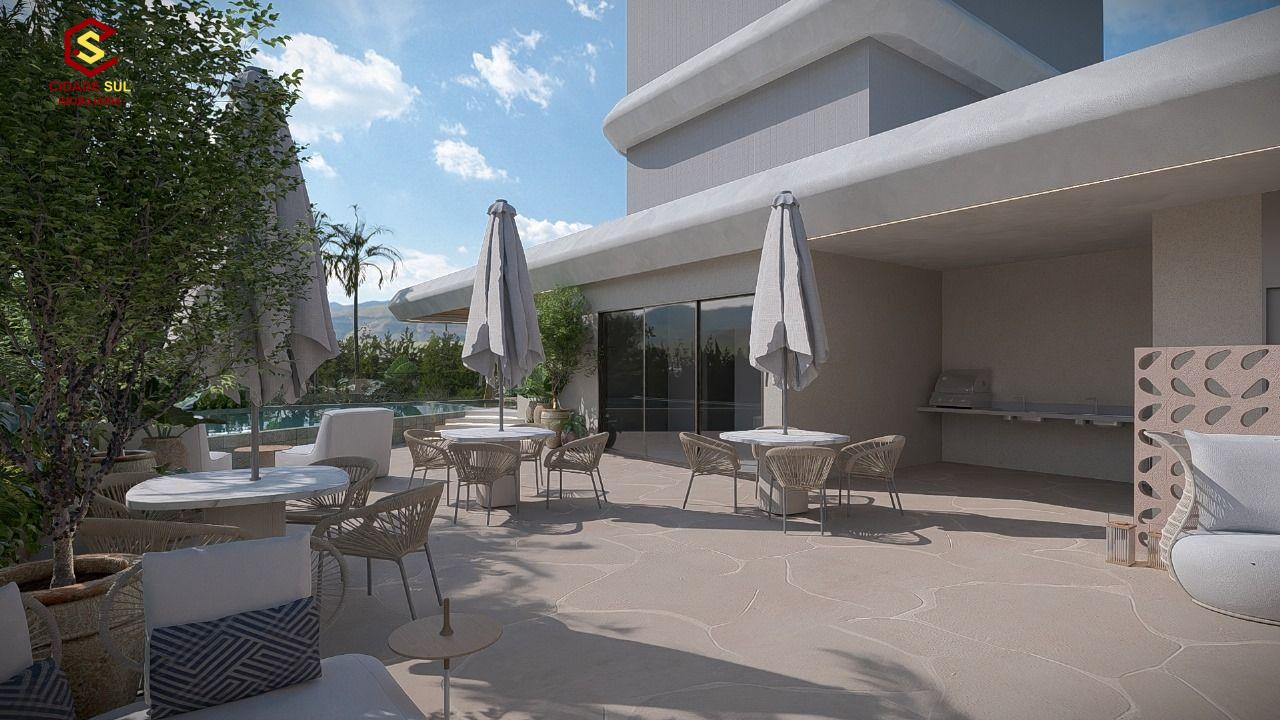 Lindo Flat á venda no Manaíra 19.77m² ,  por R$ 354.342,33