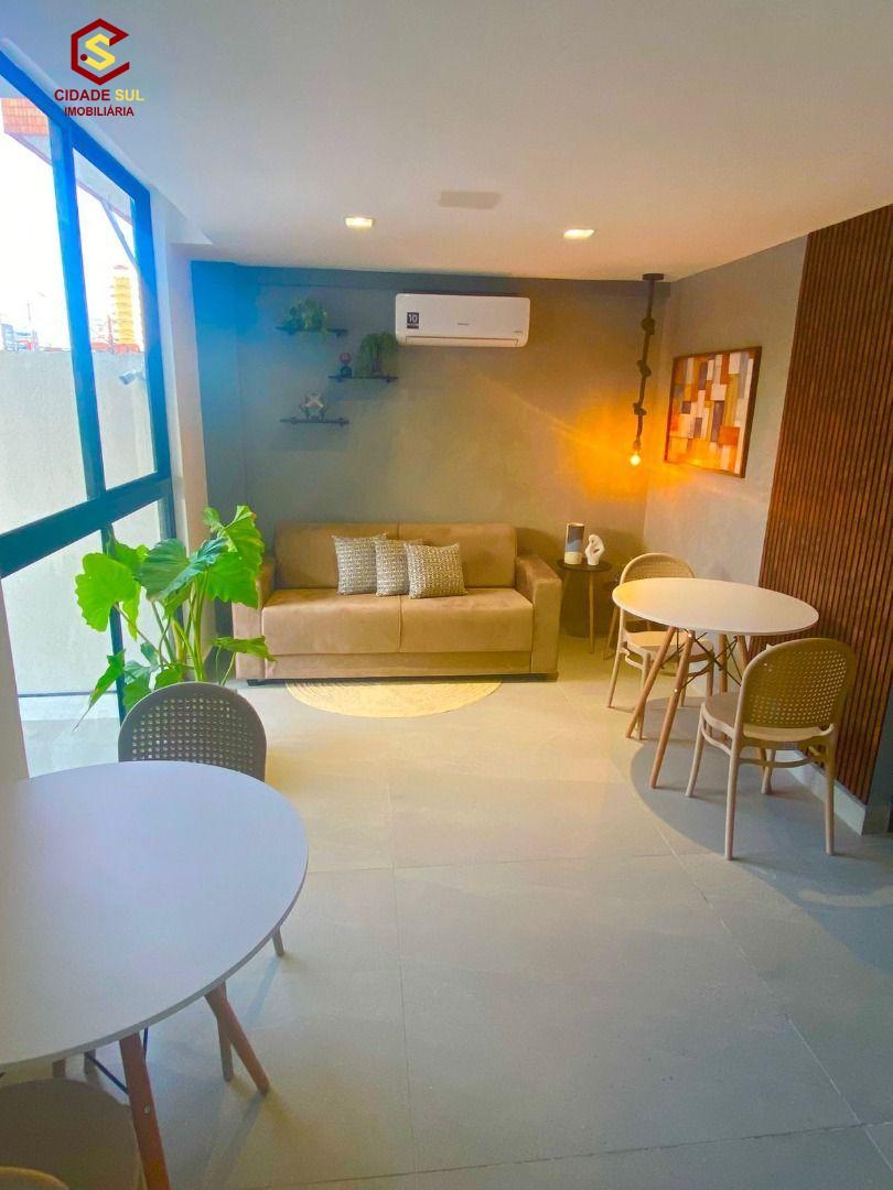 Lindo e aconchegante Flat a venda em Jardim Oceania por R$479 ...