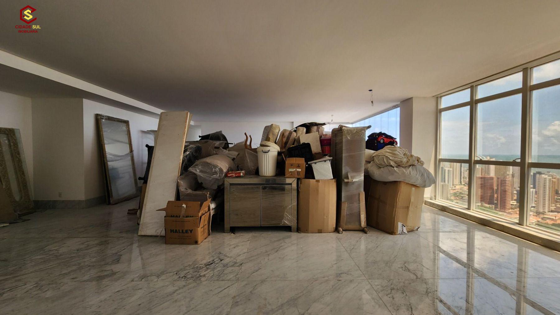 Apartamento a venda em Brisamar 4 quartos sendo 4 suítes, 265....