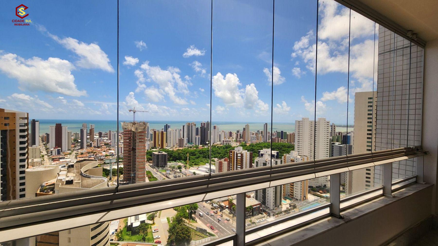 Apartamento a venda em Brisamar 4 quartos sendo 4 suítes, 265....